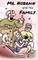 Larsen, E: Mr. Nobrain and his Family