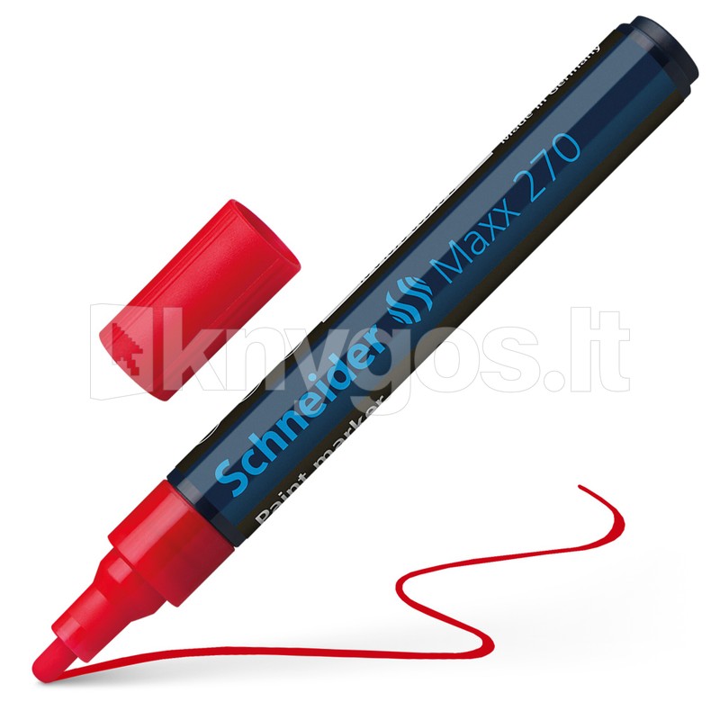 Schneider Marķieris Paint Maxx 270 1–3