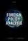 Brummer, K: Foreign Policy Analysis