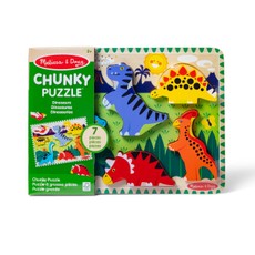 MELISSA & DOUG Puzle Dino