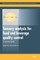 Sensory Analysis for Food and Beverage Quality Control