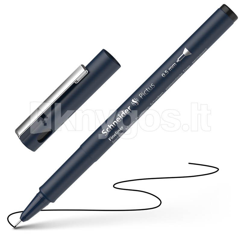 Schneider Pildspalva Pictus 0,5 mm