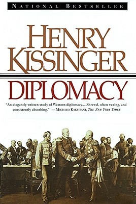 Simon & Schuster Diplomacy