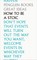 How to Be a Stoic