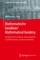 Mathematische Geodäsie/Mathematical Geodesy