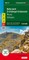 Naturpark Zirbitzkogel, Wander-, Rad/Freizeitkte 1:50 000