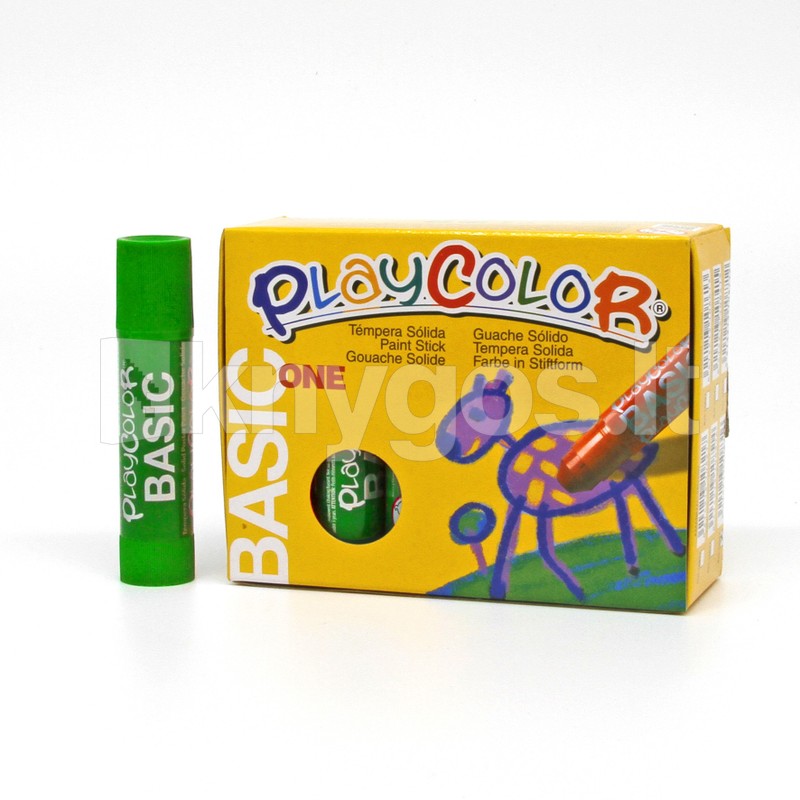 PLAYCOLOR Basic One guaša zīmulis, gaiši