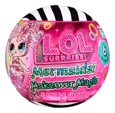 L.O.L. Surprise lelle Mermaids! Makeover Magic
