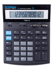 Kalkulators DONAU K-DT4120-01