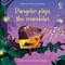 Sims, L: Pangolin plays the mandolin