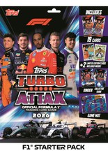 Formula 1® 2026 Turbo Attax Starter komplekts