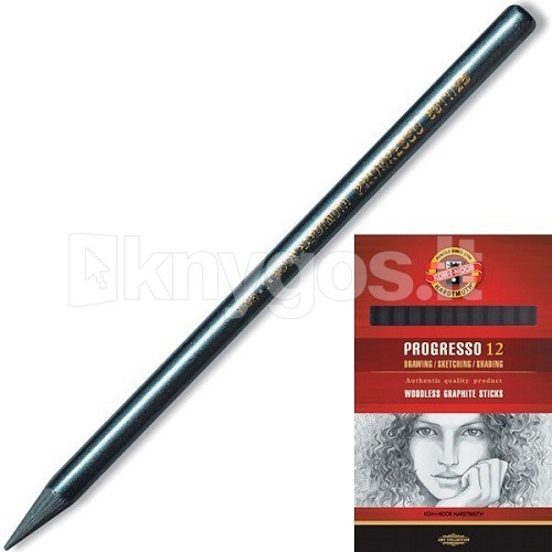 Grafīta zīmulis Progresso 8B