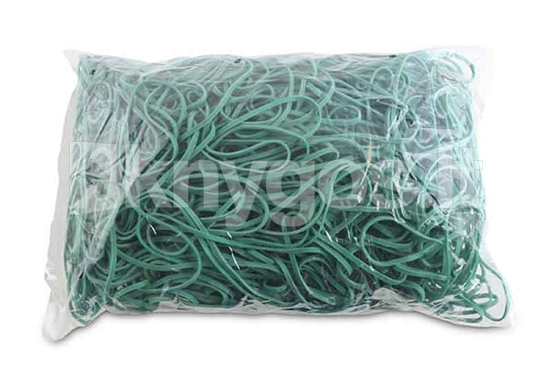 Q-Connect Gumijas lentes, 1 kg, 130
