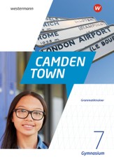 Camden Town. Grammatiktrainer 7. Allgemeine Ausgabe für Gymnasien