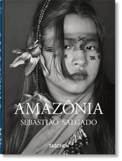 Sebastião Salgado. Amazônia. 45th Ed.