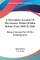 A Descriptive Account Of The Literary Works Of John Britton From 1800 To 1849