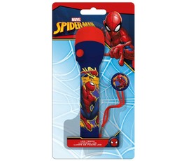Liels Spider-Man lukturis, 16 x 4,5 cm