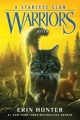HARPERCOLLINS Warriors: A Starless Clan #1:
