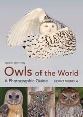 Owls of the World - A Photographic Guide