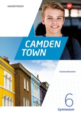 Camden Town. Grammatiktrainer 6.  Allgemeine Ausgabe für Gymnasien