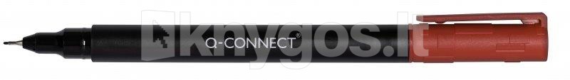 Q-Connect CD/DVD marķieris 0,4 mm