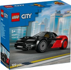 Blocks City 60486 elektriskais superauto