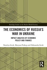 The Economics of Russia's War in Ukraine
