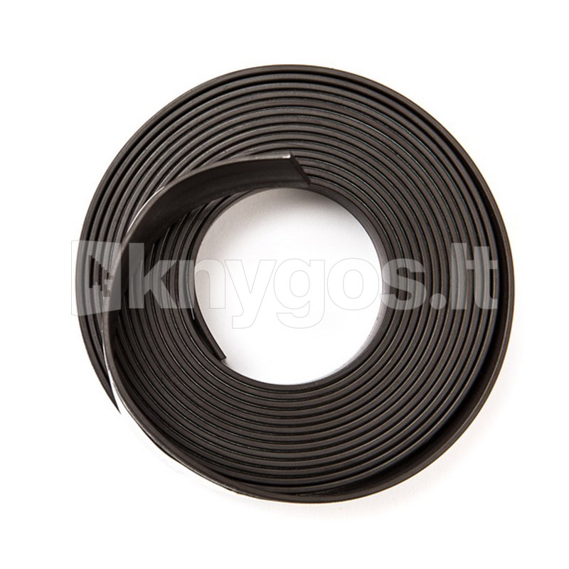 DallPrint Klijuojama magnetinė juostelė 1.27cmX3m
