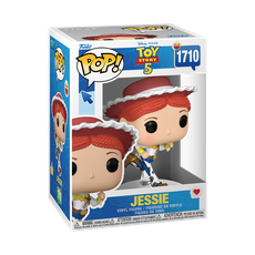 FUNKO POP! Vinila figūra: Disney: Toy Story 5 - Jessie