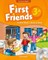 First Friends (American English) 3. Student Book / Workbook A and Audio CD Pack