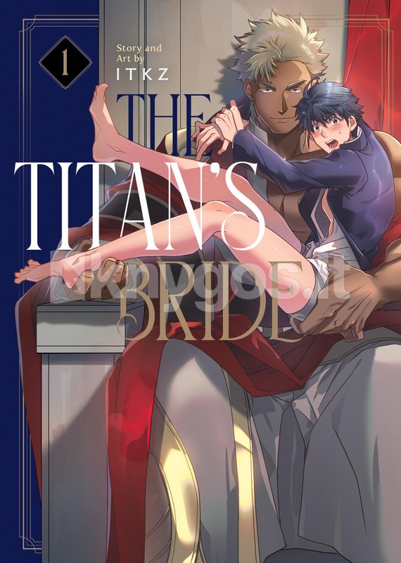 Penguin LCC US The Titan`s Bride