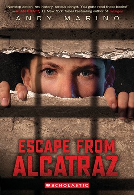 Scholastic Inc. Escape from Alcatraz (Escape