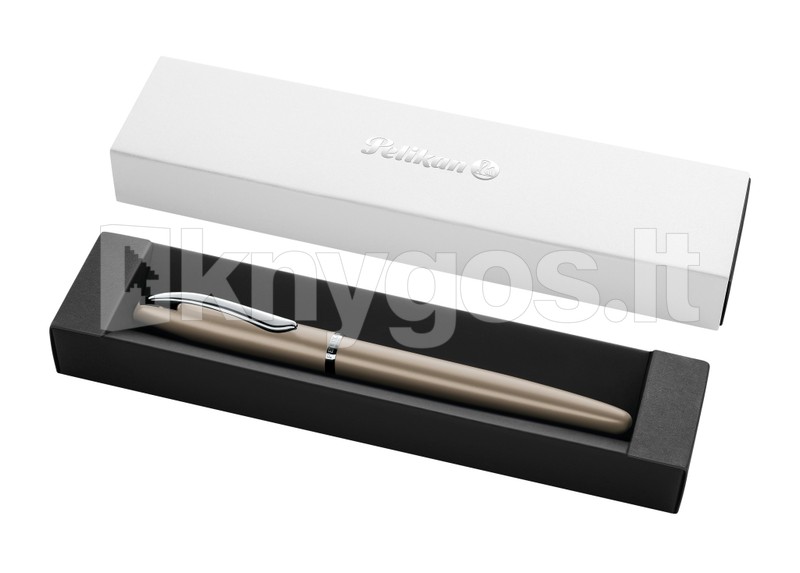 Pelikan Pildspalva JAZZ NOBLE Elegance, pelēka