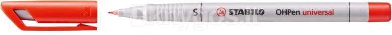 Stabilo Staedtler Lumocolor OHPen S izdzēšams