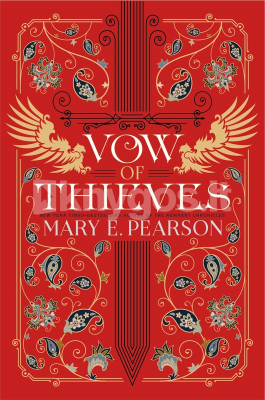 Macmillan USA Vow of Thieves