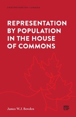 Representation by Population in the House of Commons