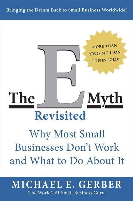 Harper Collins Publ. USA E-Myth Revisited
