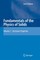 Fundamentals of the Physics of Solids