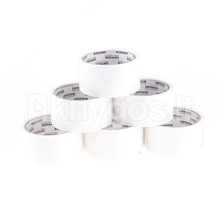 Q-Connect OFFp iepakošanas lente 48 mm