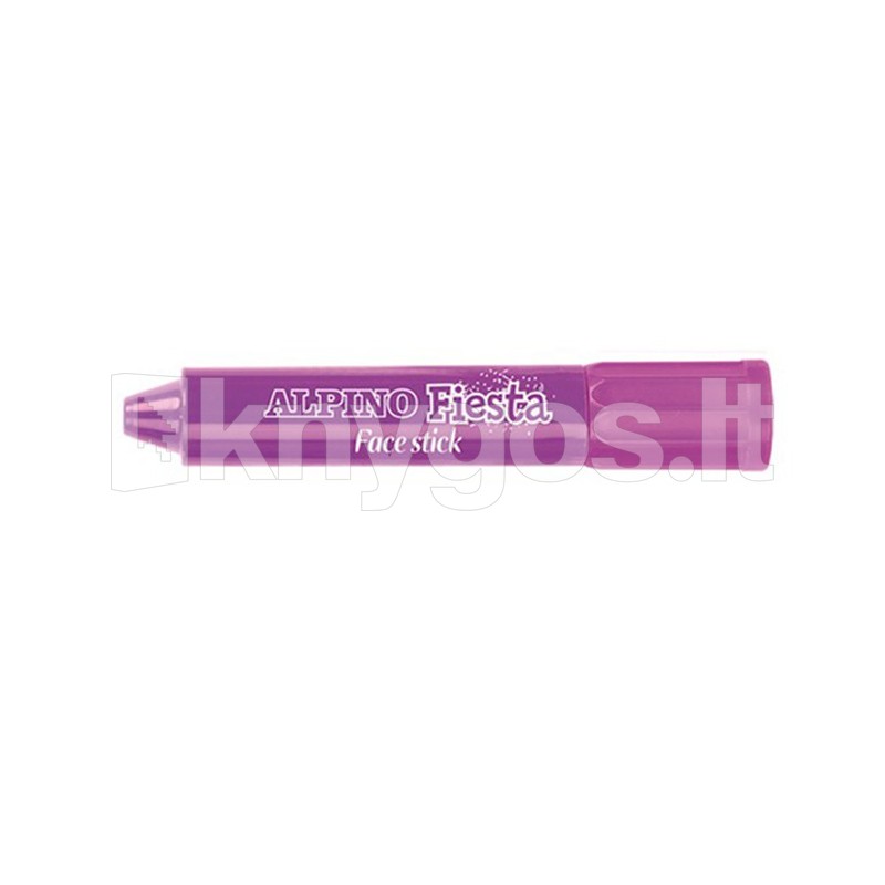Grima krītiņš ALPINO Fiesta, violets