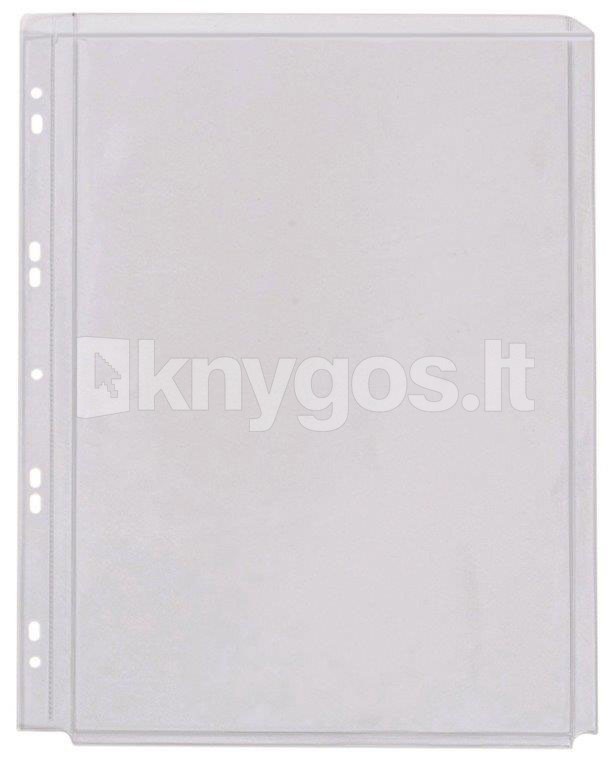 Office Products Caurspīdīga kabata A4 katalogiem