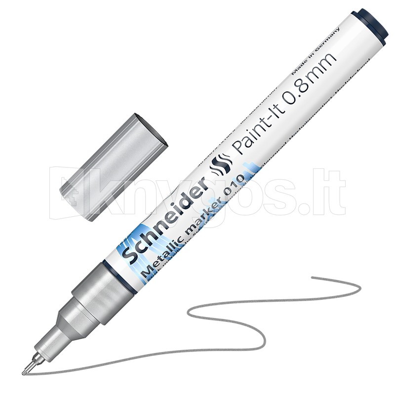 Schneider Marķieris Paint-LT 010, 0,8