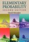 Stirzaker, D: Elementary Probability