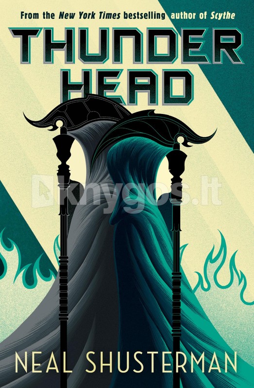 Walker Books Ltd. Thunderhead
