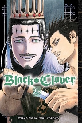 Viz Media Black Clover, Vol. 25