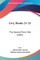 Livy: Livy, Books 21-25