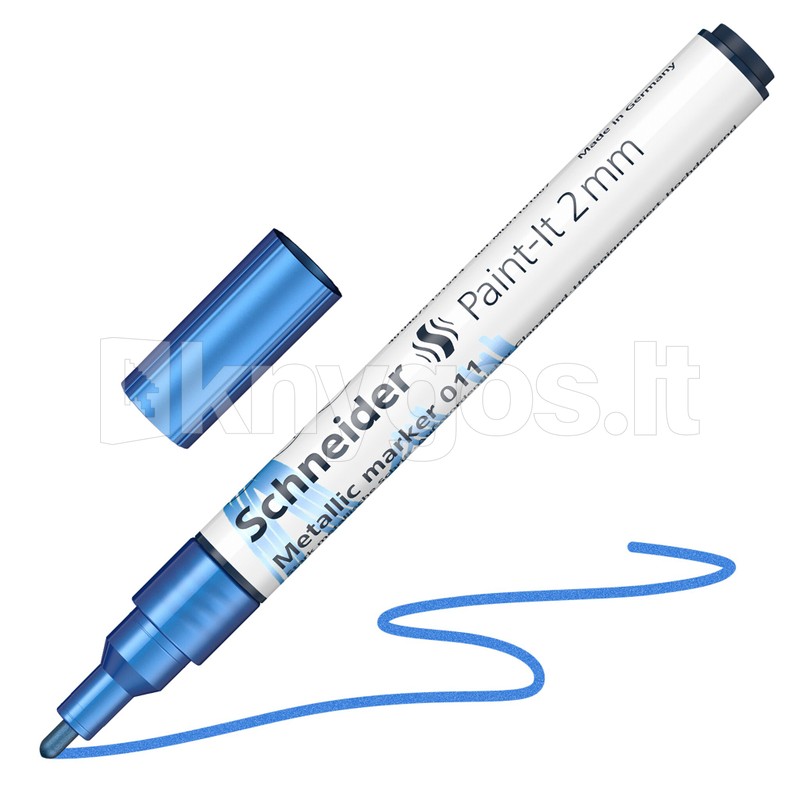 Schneider Marķieris Paint-lt 011, 2 mm