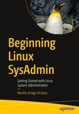 Beginning Linux SysAdmin