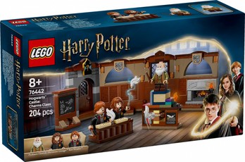 LEGO Harry Potter 76442 Hogvarta pils: Burvestību stunda
