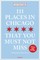Bizzarri, A: 111 Places in Chicago That You Must Not Miss